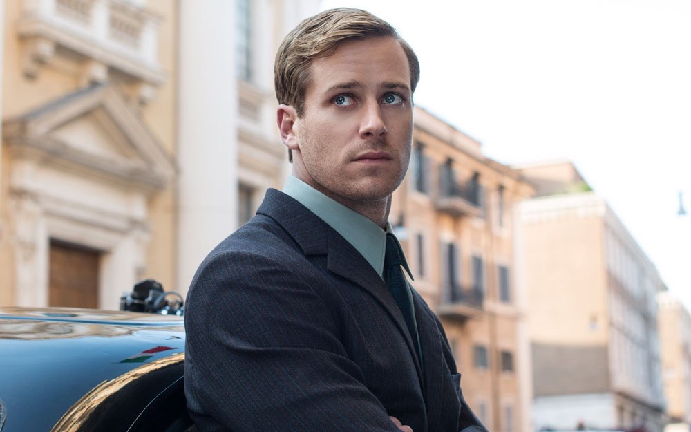 Notizie Serie Tv 2 dicembre: Armie Hammer protagonista di The Offer la miniserie su Il Padrino Notizie Serie Tv 2 dicembre: Armie Hammer protagonista di The Offer la miniserie su Il Padrino