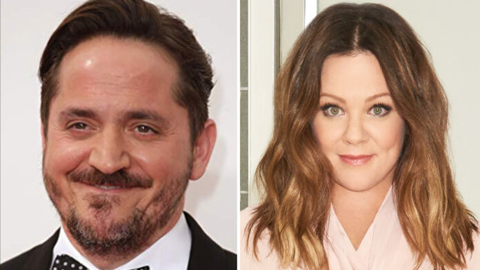 Ben-Falcone-Melissa-McCarthy God's Favorite Idiot