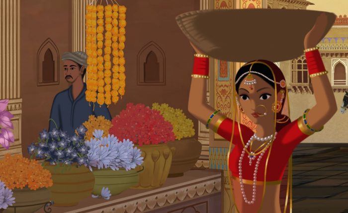 Bombay Rose, il capolavoro animato indiano dal 4 dicembre su Netflix Bombay Rose, il capolavoro animato indiano dal 4 dicembre su Netflix