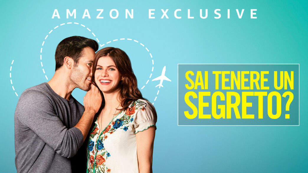 Sai tenere un segreto? arriva su Prime Video dal 20 gennaio. I dettagli del film Sai tenere un segreto? arriva su Prime Video dal 20 gennaio. I dettagli del film