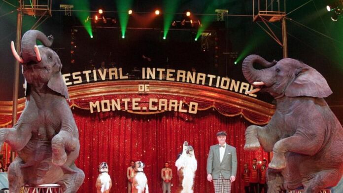 Circo di Monte Carlo Circo di Monte Carlo