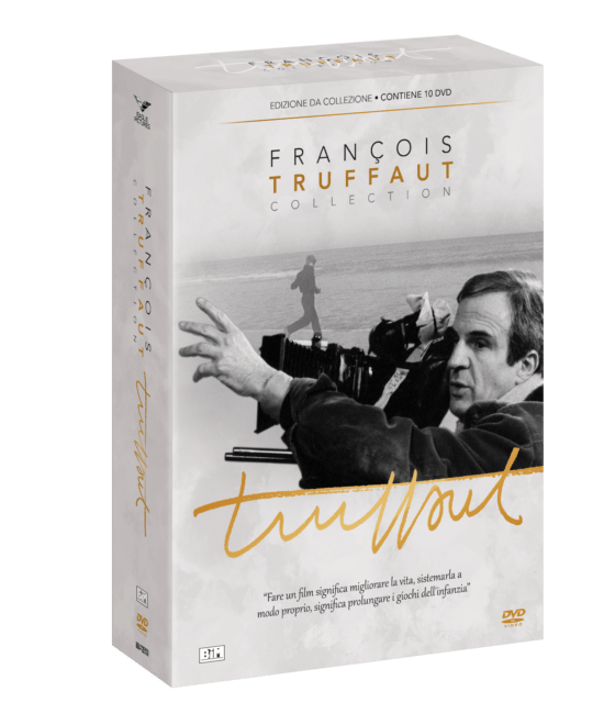 truffaut dvd