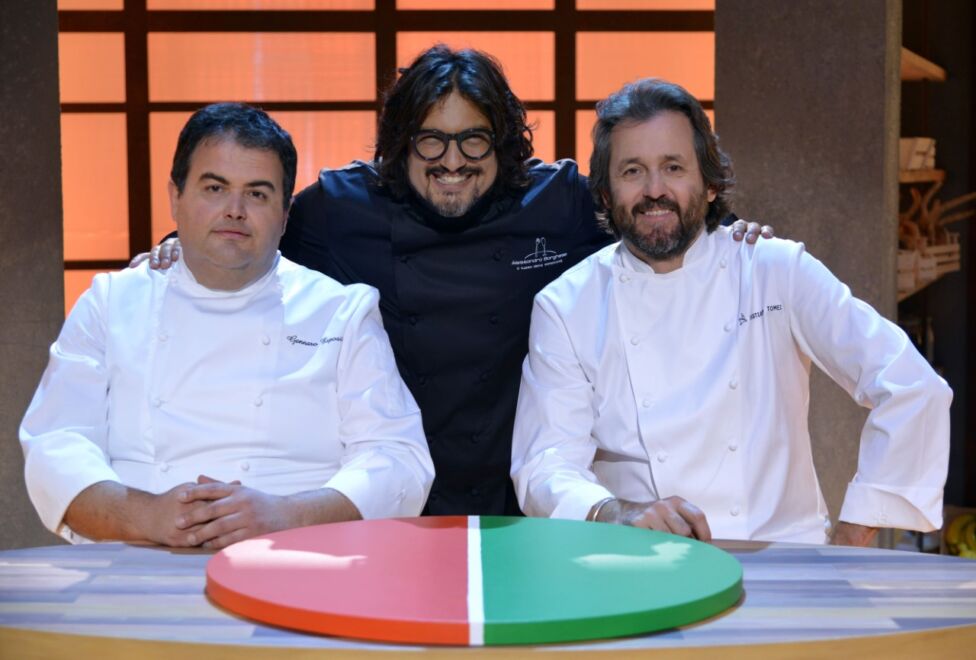 Cuochi d’Italia torna nella versione classica dal 4 gennaio su TV8 Cuochi d’Italia torna nella versione classica dal 4 gennaio su TV8