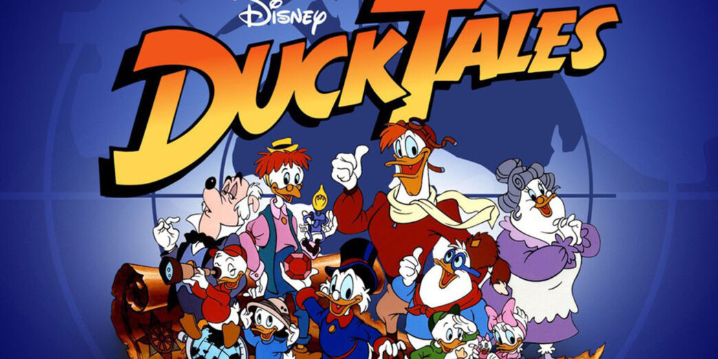 #TBT Throwback Thursday in Serie: Alla riscoperta di… DuckTales su Disney+ #TBT Throwback Thursday in Serie: Alla riscoperta di… DuckTales su Disney+