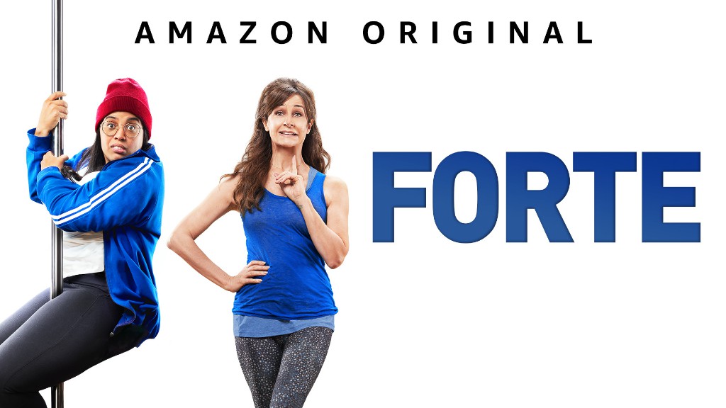 Forte, l’esilarante Amazon Original Movie francese dal 20 gennaio su Prime Video Forte, l’esilarante Amazon Original Movie francese dal 20 gennaio su Prime Video
