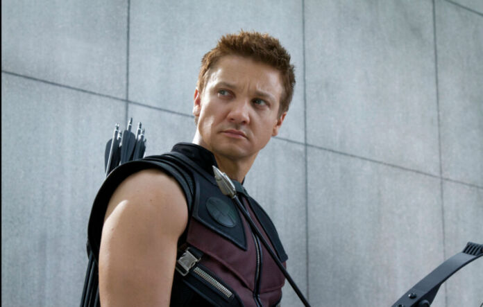 Hawkeye-Marvel hawkeye