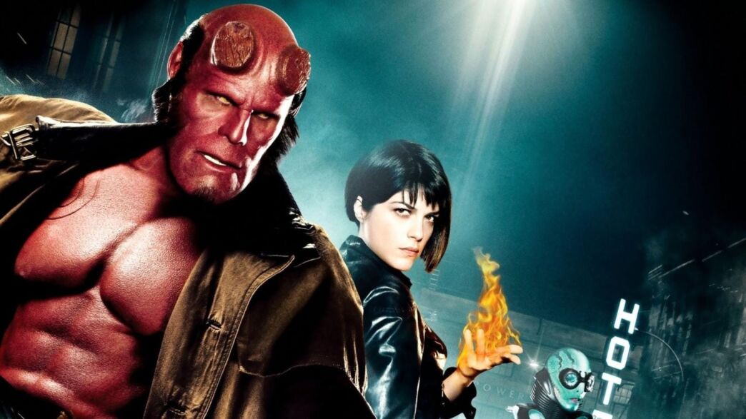Hellboy: The Golden Army, stasera in tv su 20