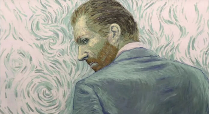 Loving-Vincent Loving vincent
