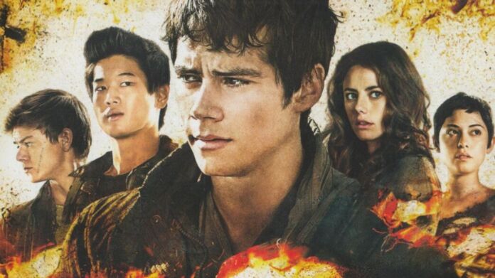 Maze Runner - La fuga Maze runner la fuga