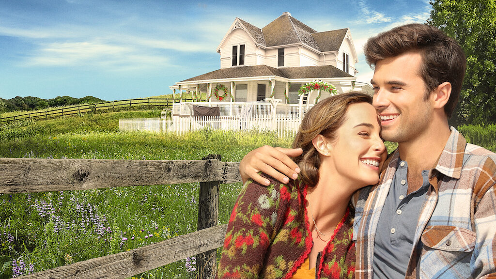 Natale in California, nuova aggiunta romantica nel catalogo Netflix Natale in California, nuova aggiunta romantica nel catalogo Netflix