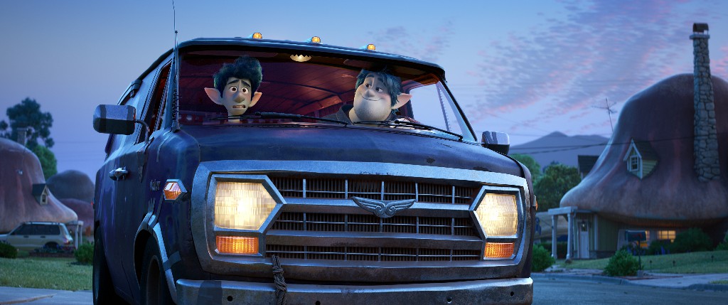 Onward, trama e trailer del Pixar disponibile dal 6 gennaio su Disney+ Onward, trama e trailer del Pixar disponibile dal 6 gennaio su Disney+