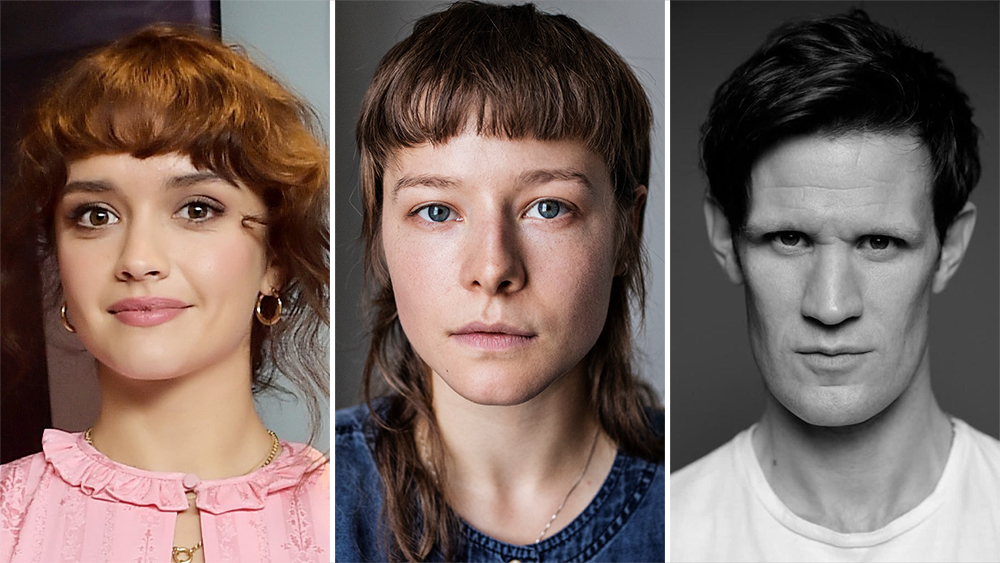 House of the Dragon, arrivano Matt Smith, Olivia Cooke e Emma D’Arcy House of the Dragon, arrivano Matt Smith, Olivia Cooke e Emma D’Arcy