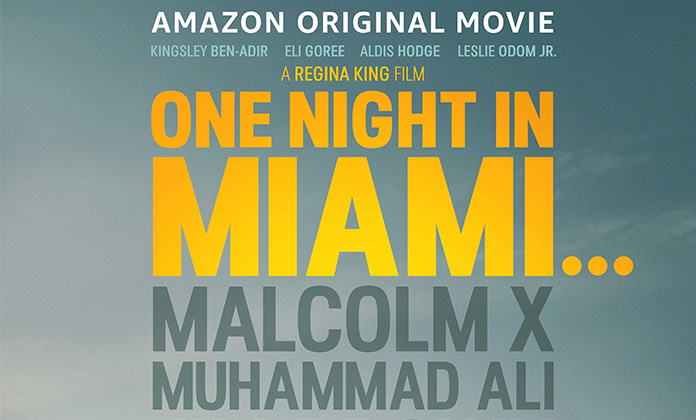 One Night in Miami One Night in Miami