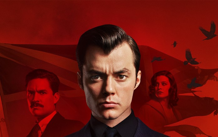 Pennyworth, la serie su Warner TV si ferma