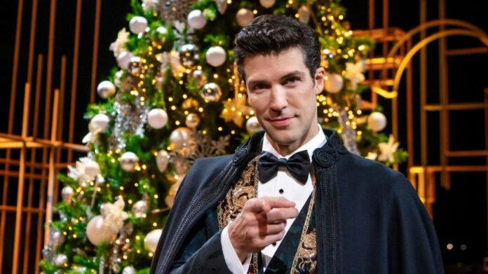 Roberto Bolle in Danza con me Danza con Me