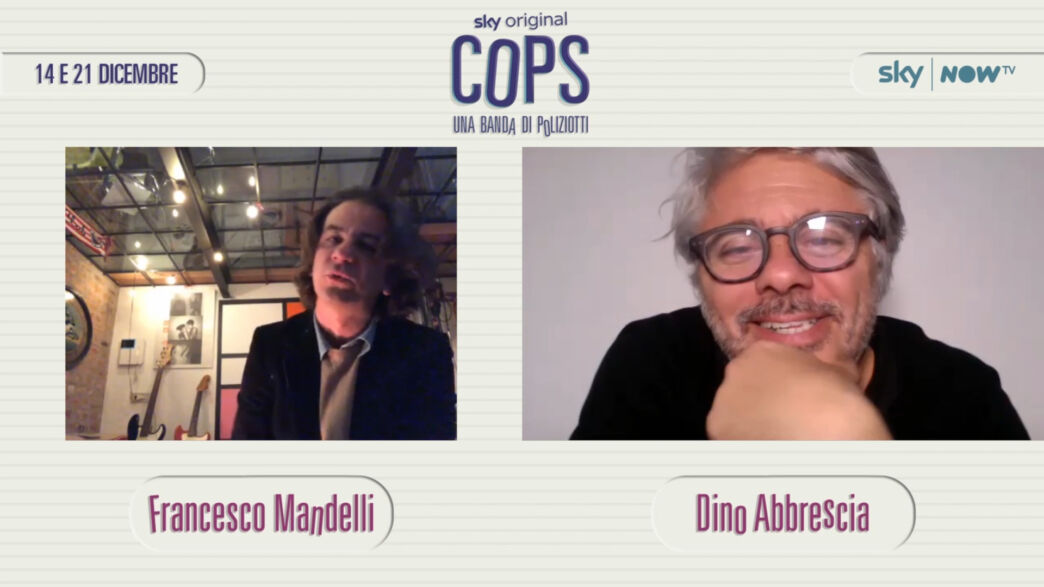 Cops – Una banda di poliziotti, intervista a Francesco Mandelli e Dino Abbrescia Cops – Una banda di poliziotti, intervista a Francesco Mandelli e Dino Abbrescia