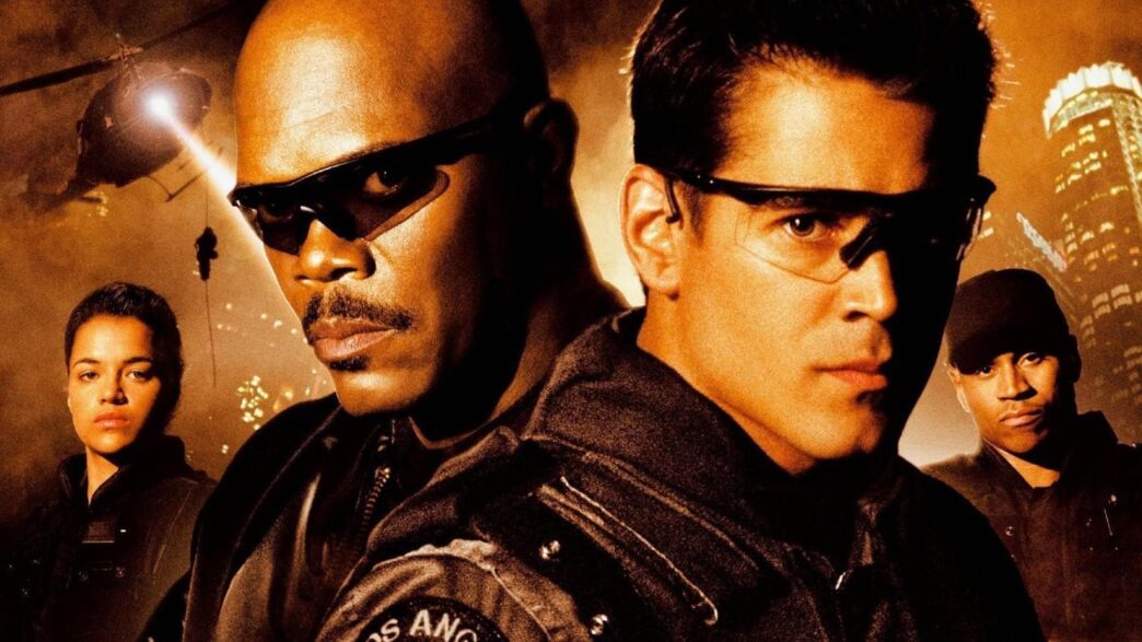 Quand Sort La Saison 4 De S.w.a.t Sur Netflix SWAT la trama del film stasera su Rai 4 martedì 15 dicembre