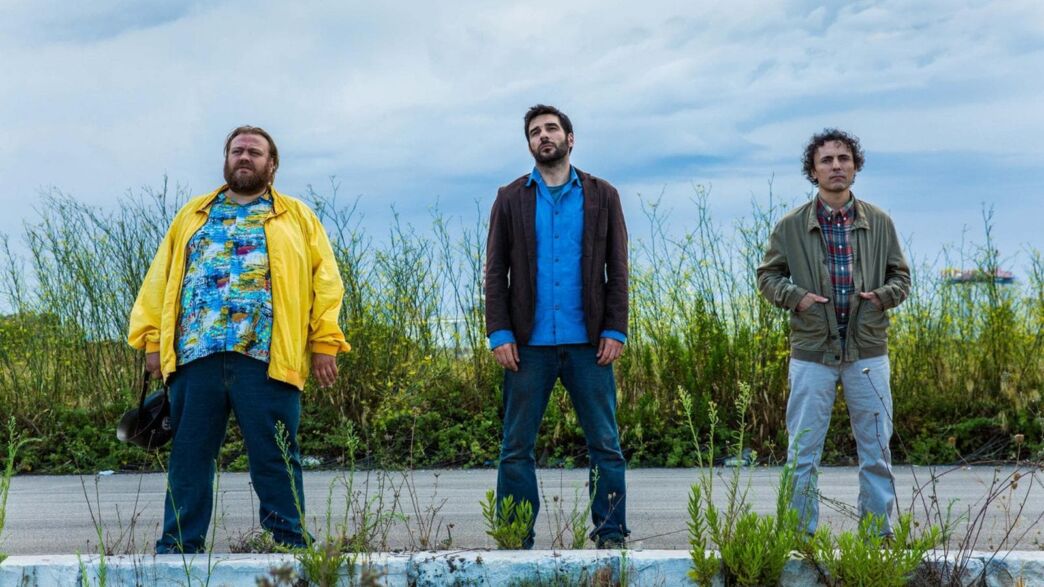 Smetto quando voglio Masterclass la trama