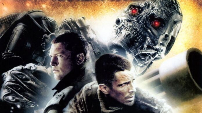 Terminator Salvation terminator salvation