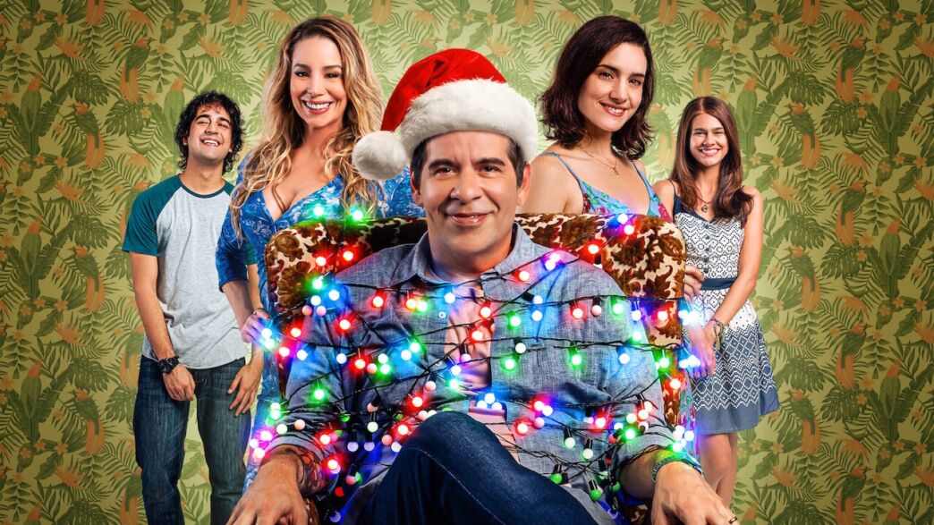 Tutto normale il prossimo Natale dal 3 dicembre su Netflix. Trama e trailer