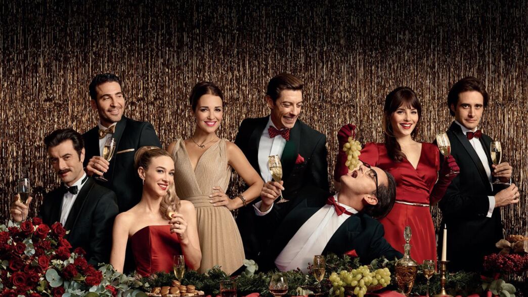 Velevet Collection su Rai Premium stasera martedì 22 dicembre il gran finale Velevet Collection su Rai Premium stasera martedì 22 dicembre il gran finale