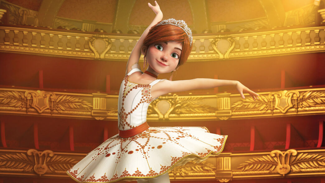 Ballerina la trama del film stasera su Rai 3 sabato 26 dicembre