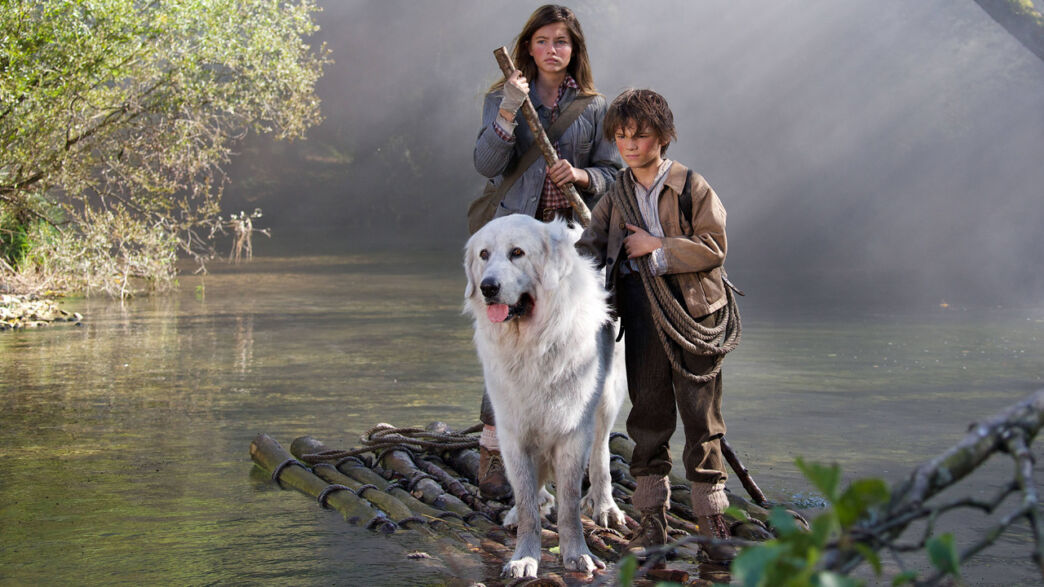 Belle Et Sébastien 1 Streaming Belle e Sebastien l'avventura continua la trama del film oggi su Rai 1