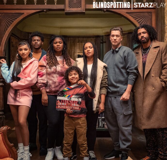 Starz annuncia il cast di Blindspotting e il trailer di Run the World Starz annuncia il cast di Blindspotting e il trailer di Run the World
