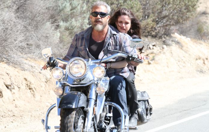 Blood Father il thriller su Rai 4 con Mel Gibson