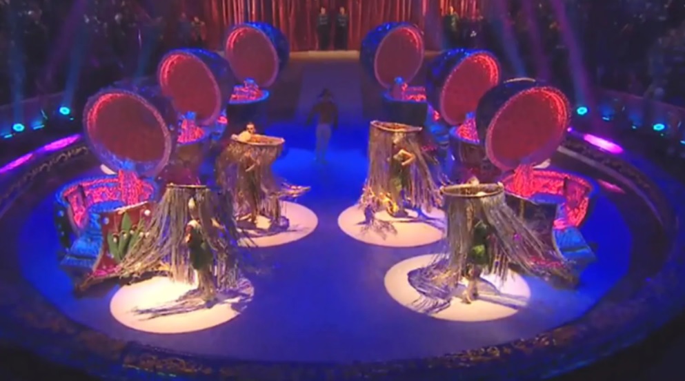 Festival Internazionale del Circo di Montecarlo, su Rai 3 giovedì 24 dicembre Festival Internazionale del Circo di Montecarlo, su Rai 3 giovedì 24 dicembre