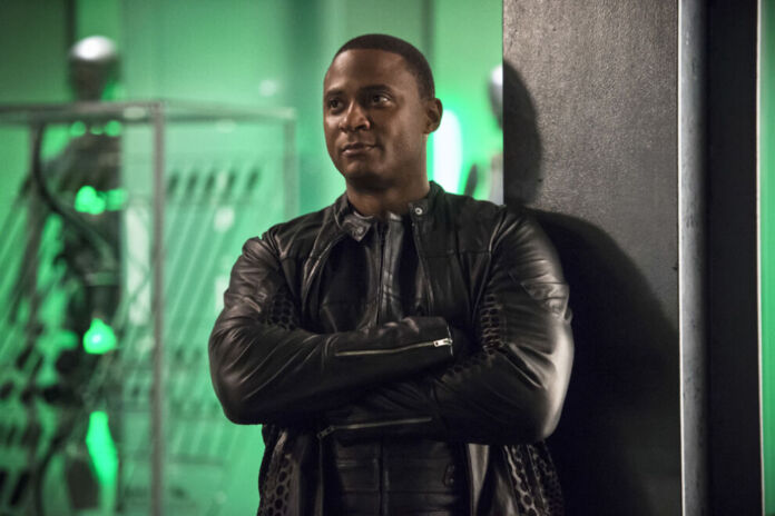 Legends of Today David Ramsey è john diggle