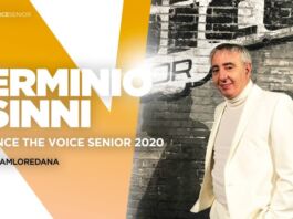 erminio sinni vince the voice senior