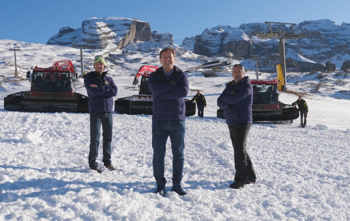 i-signori-della-neve i signori della neve