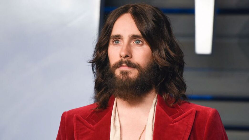 Jared Leto possibile protagonista di WeCrashed nuova serie Apple Tv – I nuovi progetti del 17 dicembre Jared Leto possibile protagonista di WeCrashed nuova serie Apple Tv – I nuovi progetti del 17 dicembre