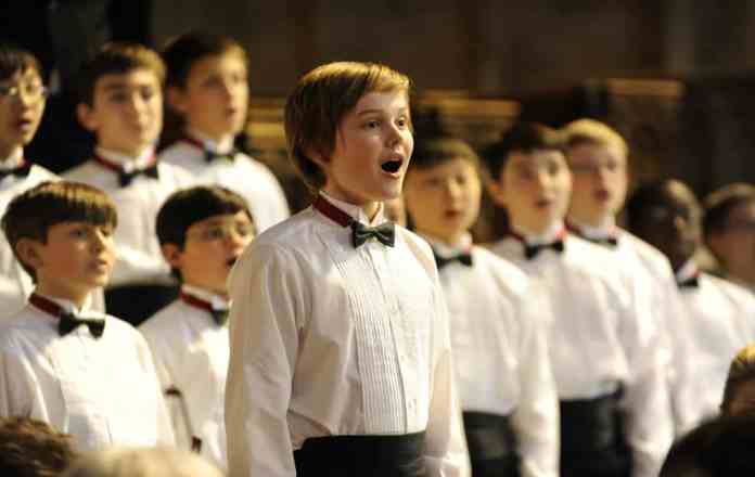 l-ottava-nota-boychoir l'ottava nota