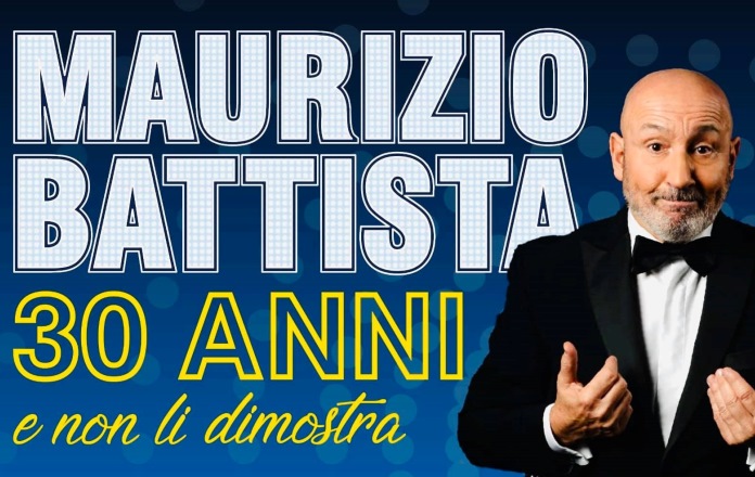 maurizio-battista-30-anni-e-non-li-dimostra maurizio battista