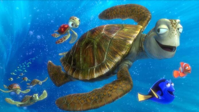 nemo alla ricerca di nemo