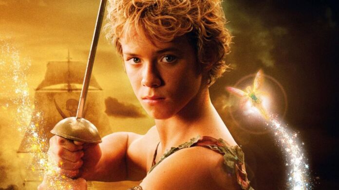 peter Pan film 2003 Peter Pan