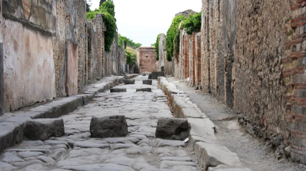 Pompei ultima scoperta su Rai 2 un docufilm domenica 27 dicembre in prima serata Pompei ultima scoperta su Rai 2 un docufilm domenica 27 dicembre in prima serata