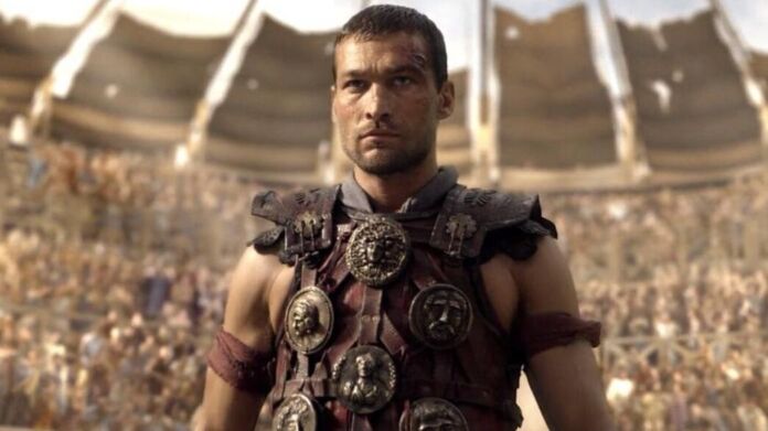 spartacus spartacus