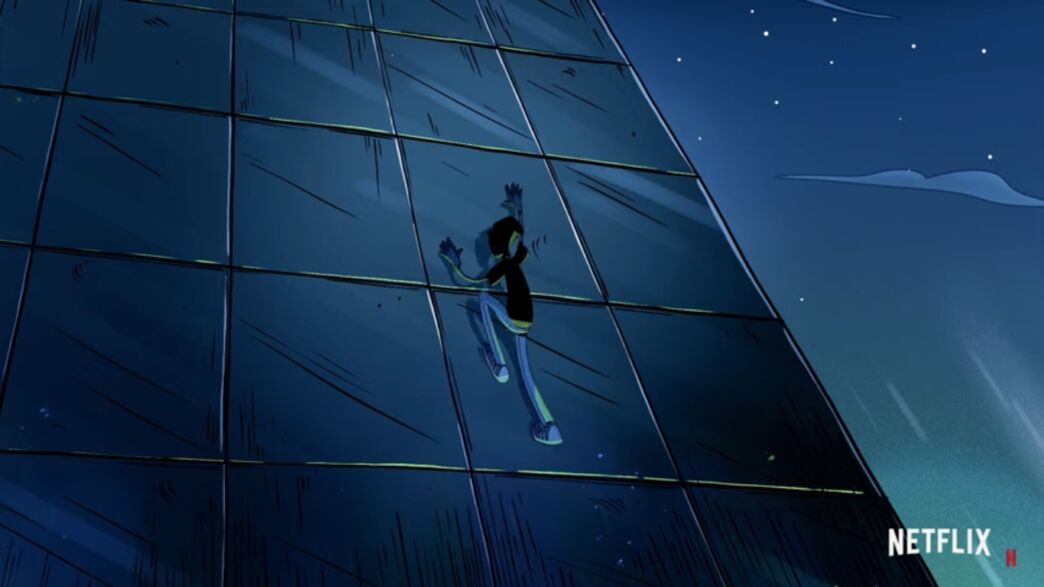 Strappare Lungo i Bordi, la serie animata di Zerocalcare in arrivo su Netflix Strappare Lungo i Bordi, la serie animata di Zerocalcare in arrivo su Netflix