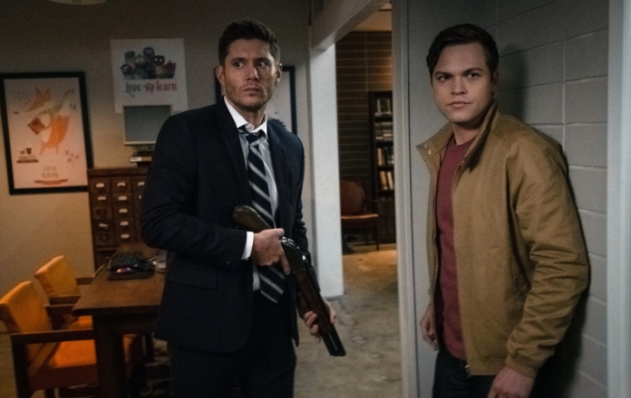 SUPERNATURAL supernatural