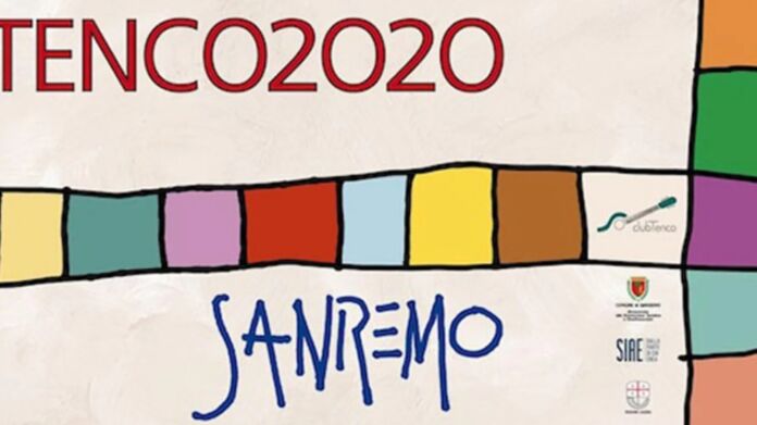 tenco Premio tenco 2020