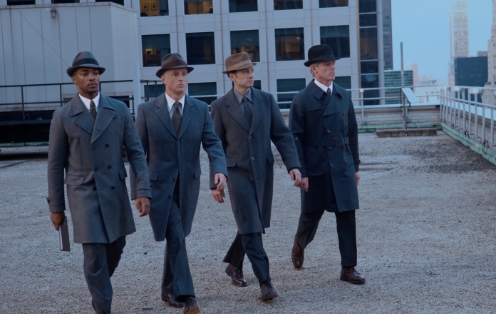 Adjustment Bureau I Guardiani del Destino
