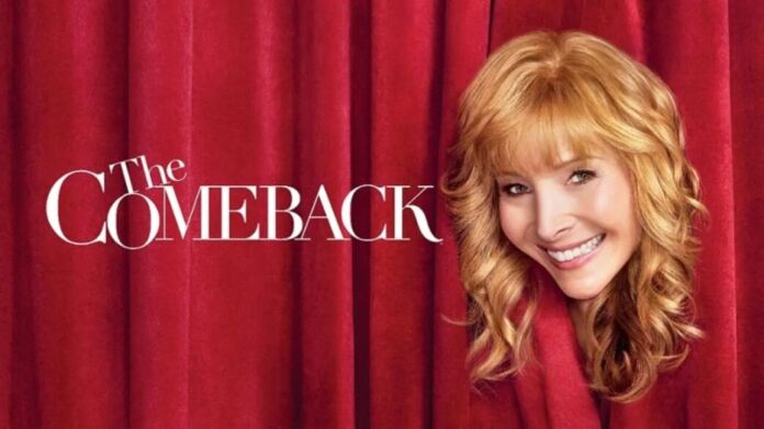 the comeback lisa kudrow the comeback