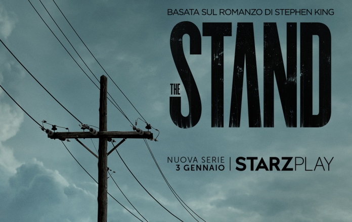 Stand, The - Season 1 2020 The Stand