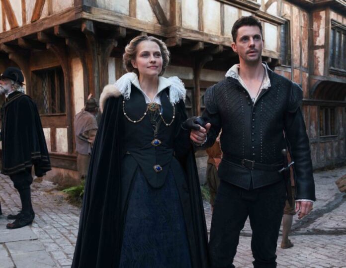 watch discovery of witches season 2 watch discovery of witches season 2