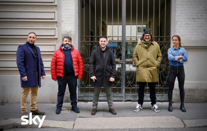 Alessandro Borghese 4 Ristoranti a Milano, ultima puntata di martedì 26 gennaio su Sky Uno Alessandro Borghese 4 Ristoranti a Milano, ultima puntata di martedì 26 gennaio su Sky Uno