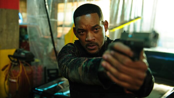 Will Smith as Mike Lowrey in Columbia Pictures' BAD BOYS FOR LIFE. Police Stories