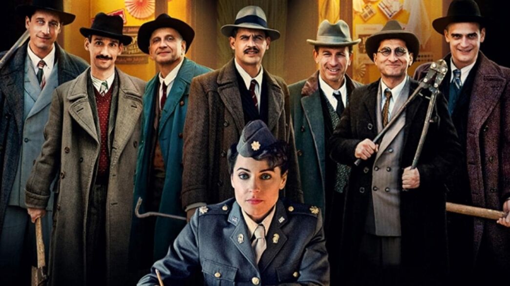 Bye Bye Germany la trama del film su Rai 3 martedì 6 dicembre Bye Bye Germany la trama del film su Rai 3 martedì 6 dicembre